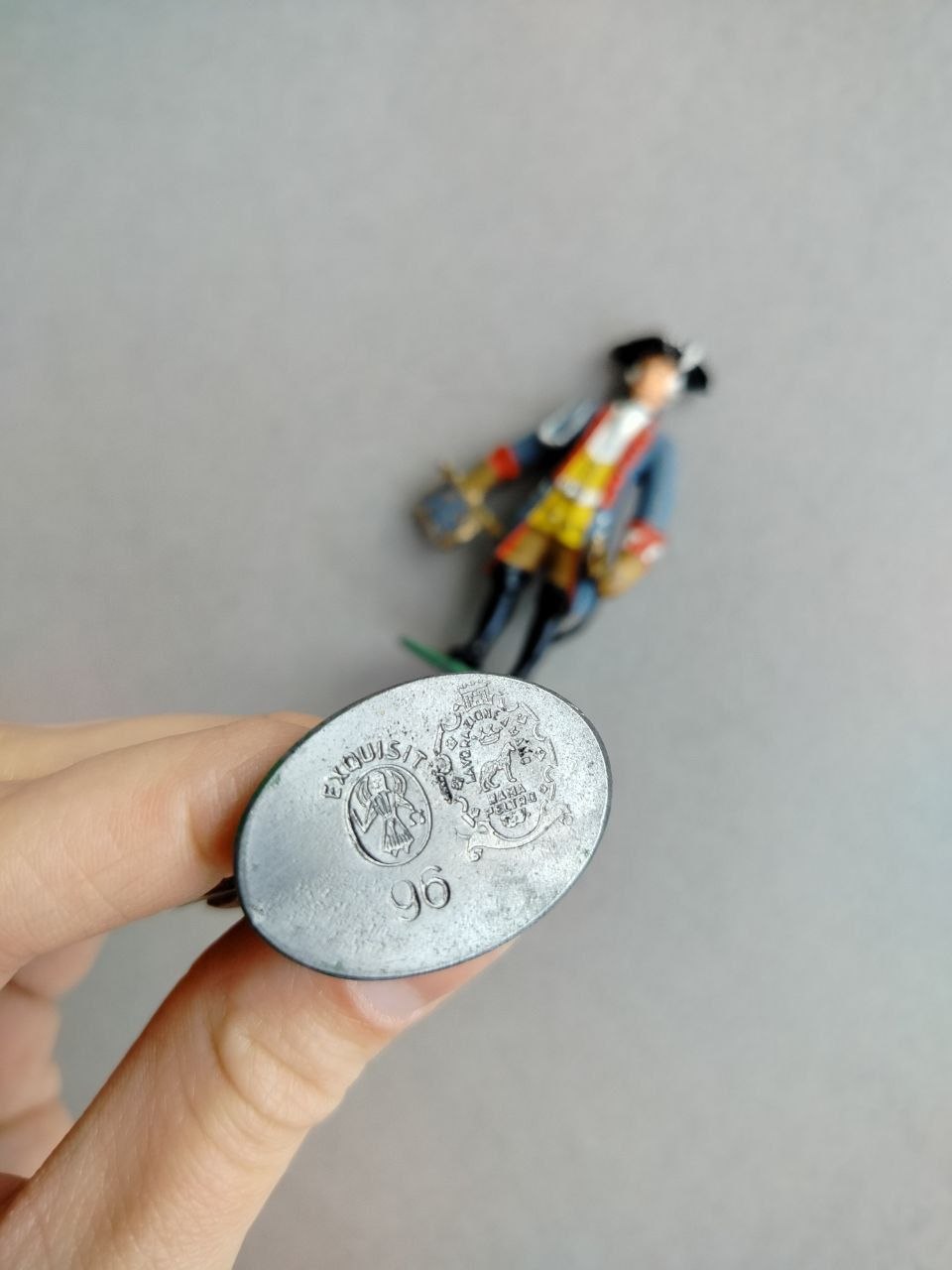 Фигурки солдатиков 5