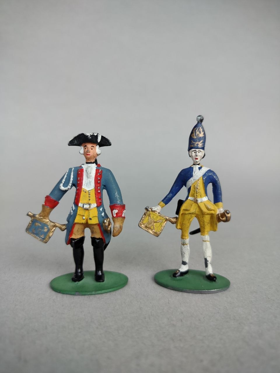 Фигурки солдатиков 1