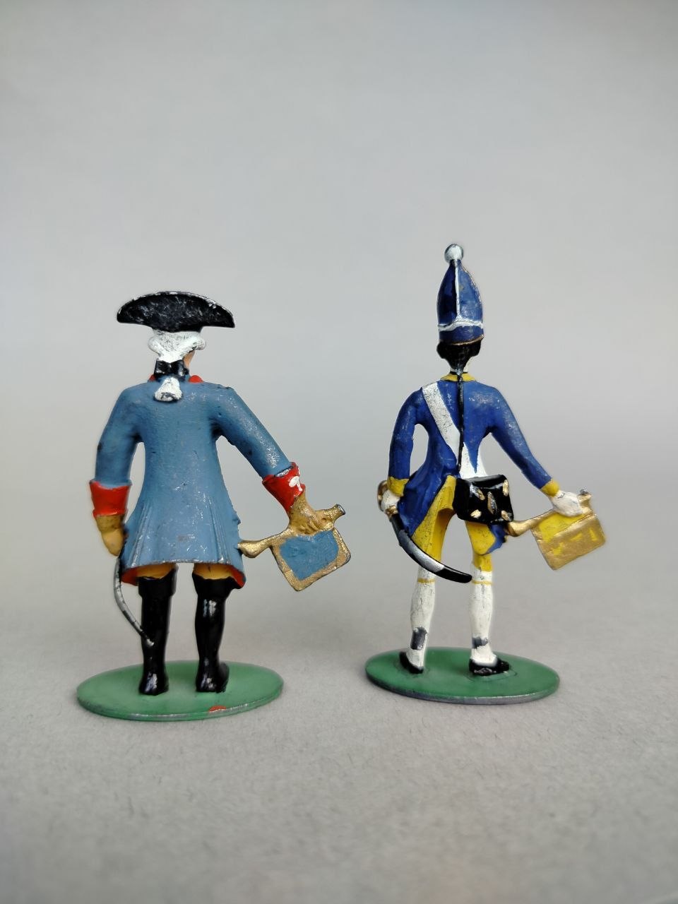 Фигурки солдатиков 2
