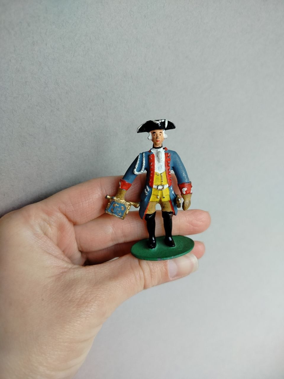 Фигурки солдатиков 4