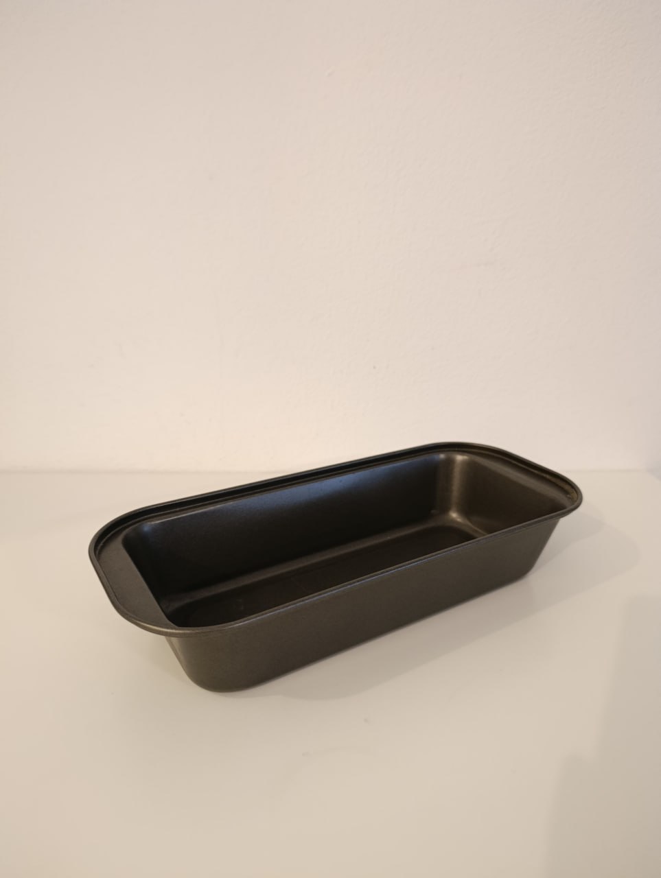 Тарелка и форма для кекса 2