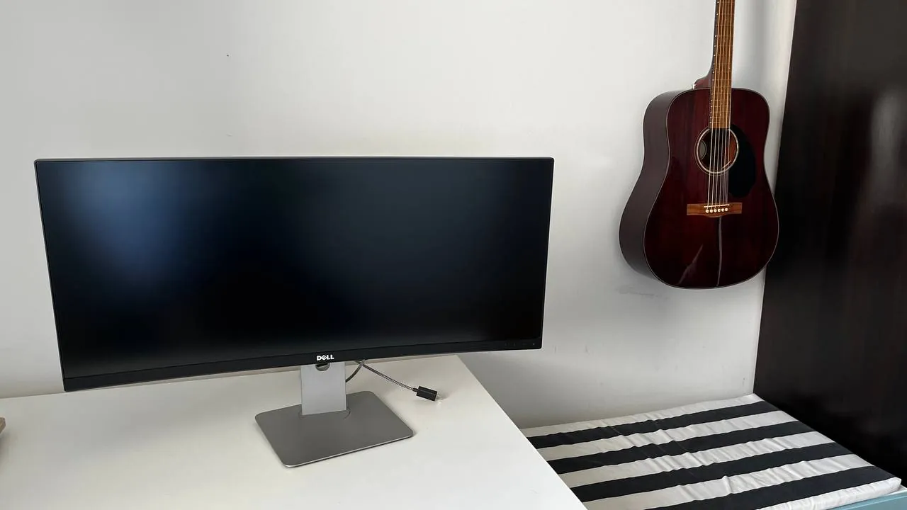 Монитор Dell UltraSharp U3415Wb 34 дюйма 1
