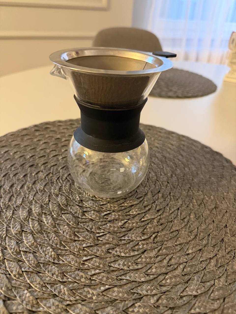 Декантер для кофе 1