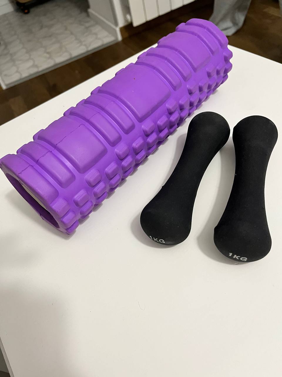 Гантели по 1 кг 1