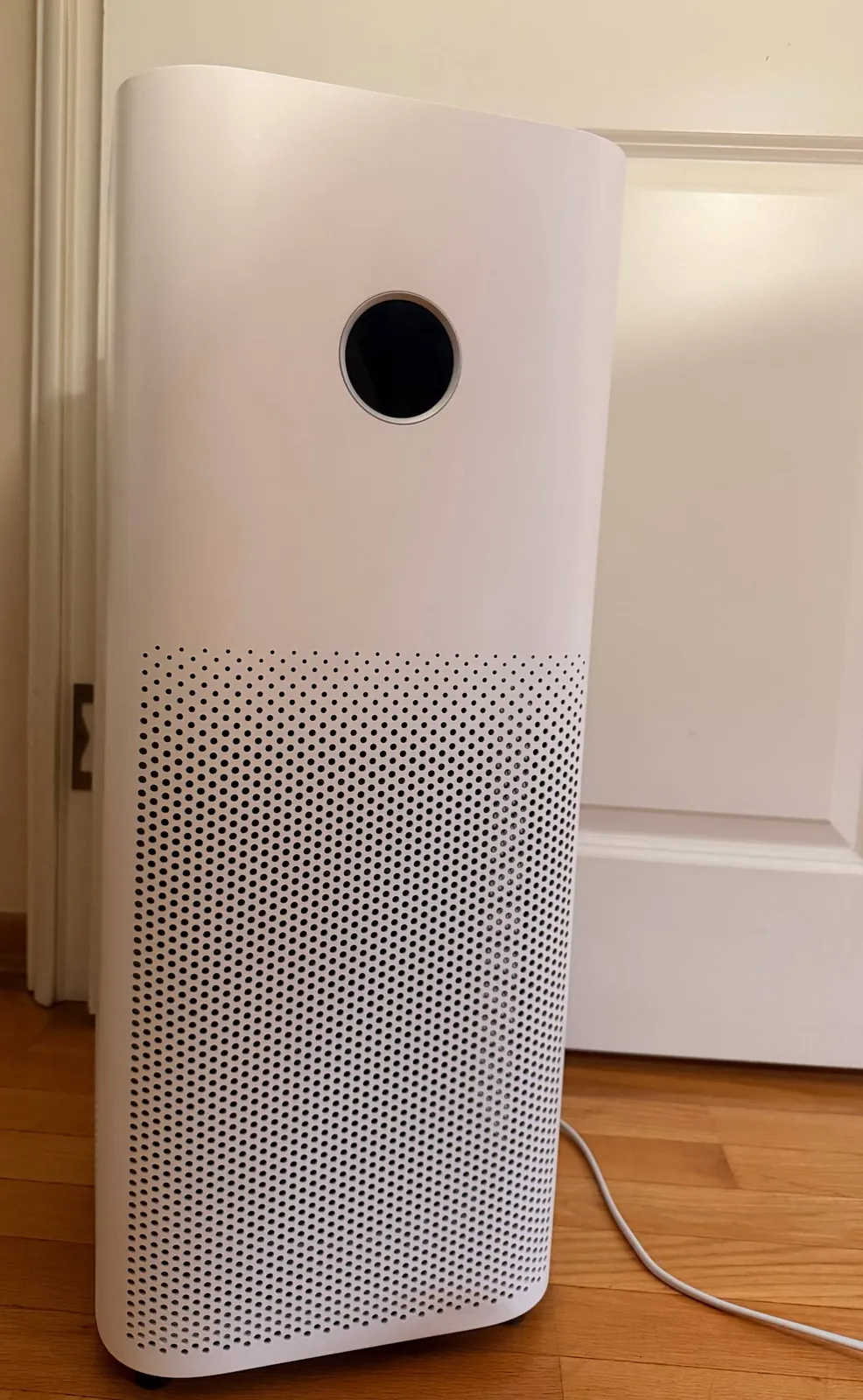 Очиститель воздуха Xiaomi Air Purifier 4 Pro фильтр 92% 1