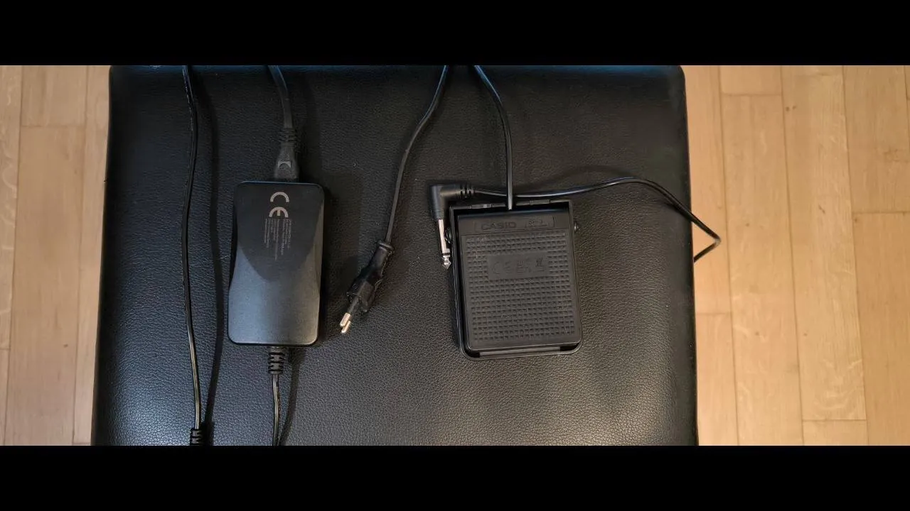 Цифровое пианино Casio CDP-S110 2