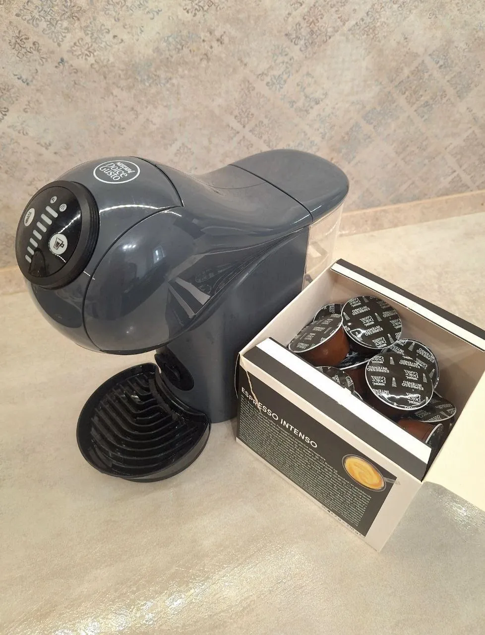 Кофемашина Krups Dolce Gusto 1