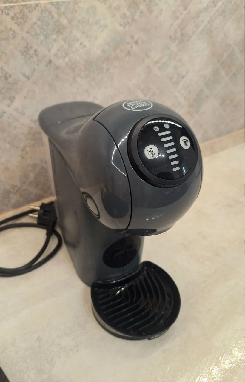 Кофемашина Krups Dolce Gusto 2