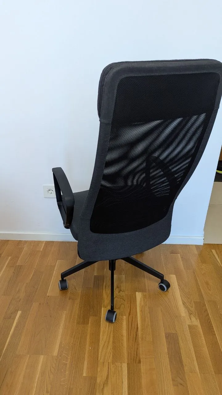Кресло офисное IKEA Markus 2