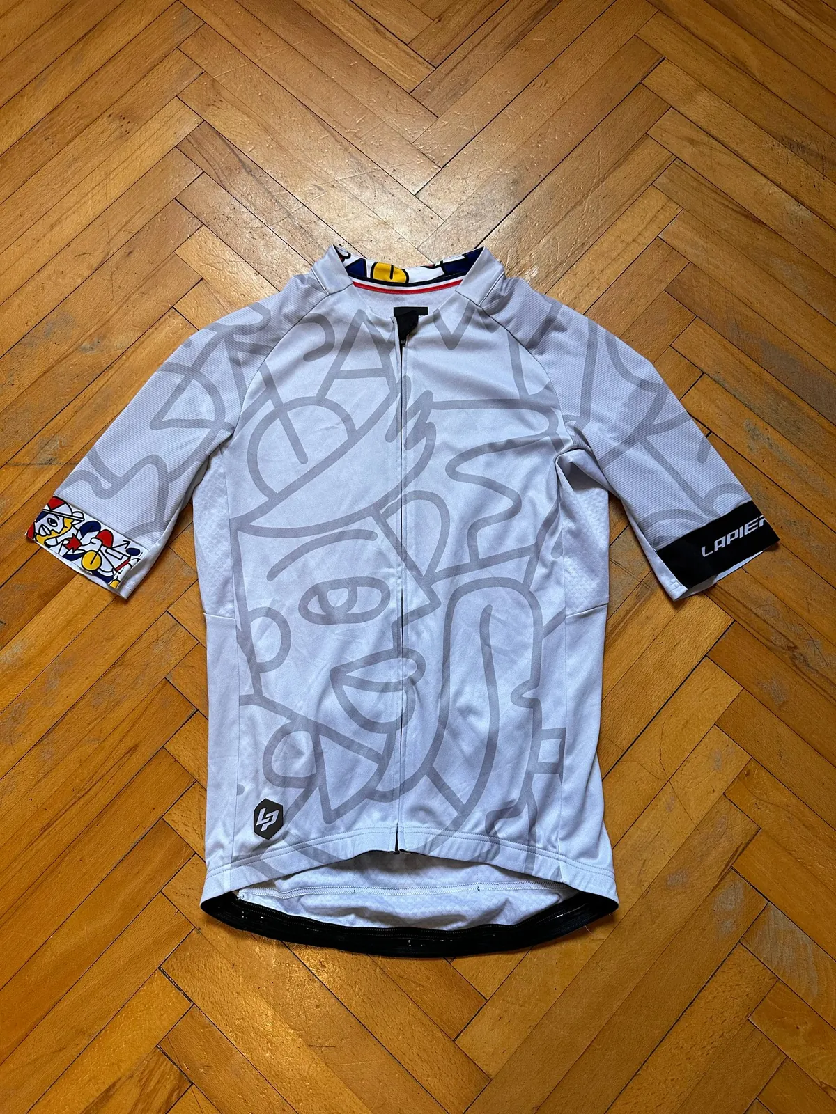 Велоджерси Specialized и La Pierre размеры S и M 6