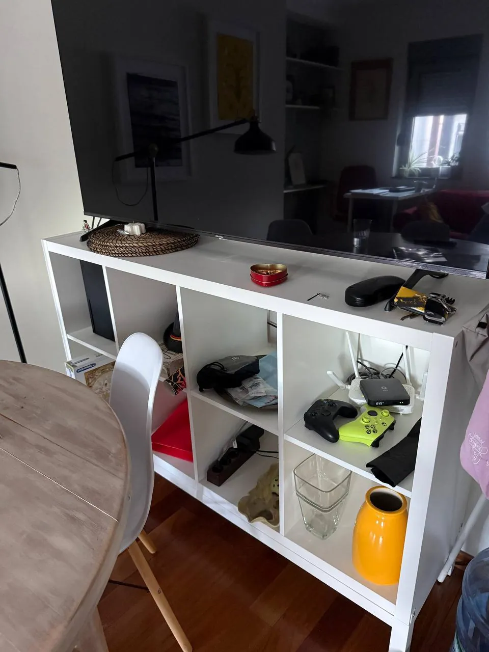Тумба KALLAX с ножками IKEA Белград 1