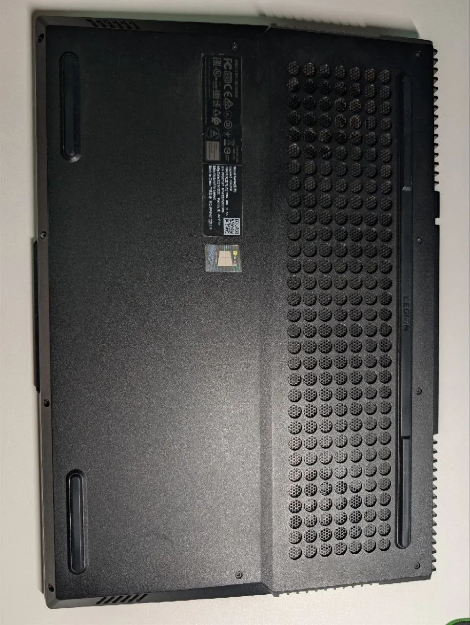 Ноутбук Lenovo Legion 5 15ACH6 игровой 2