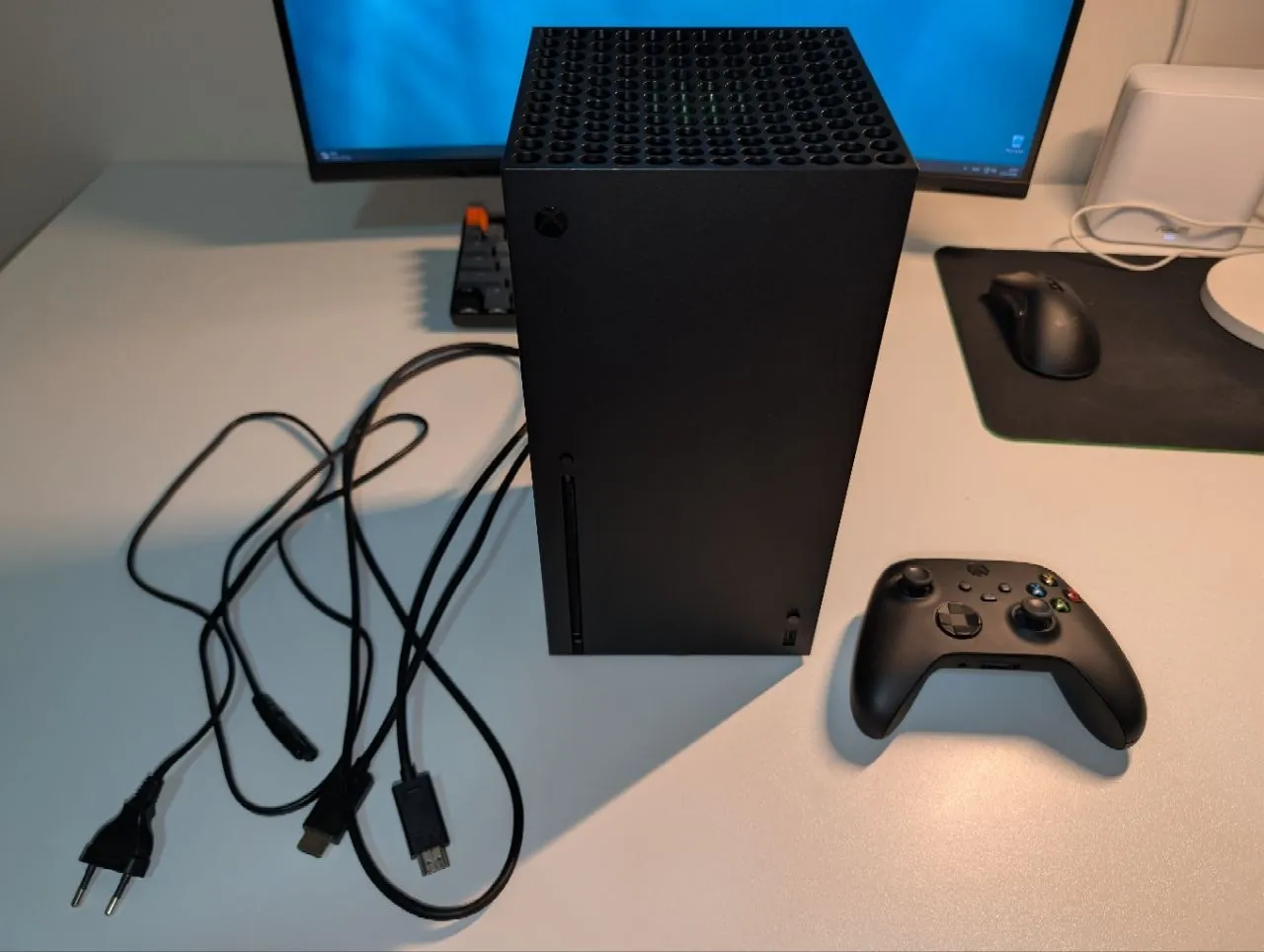 Xbox Series X 1TB привод не работает 1
