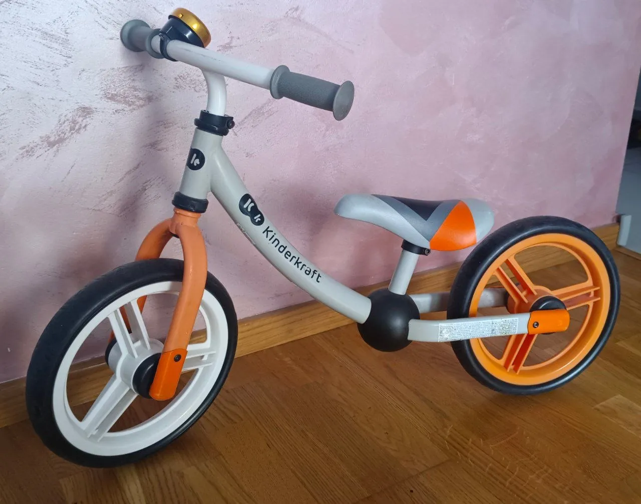Беговел Kinderkraft 2 Way Next 1