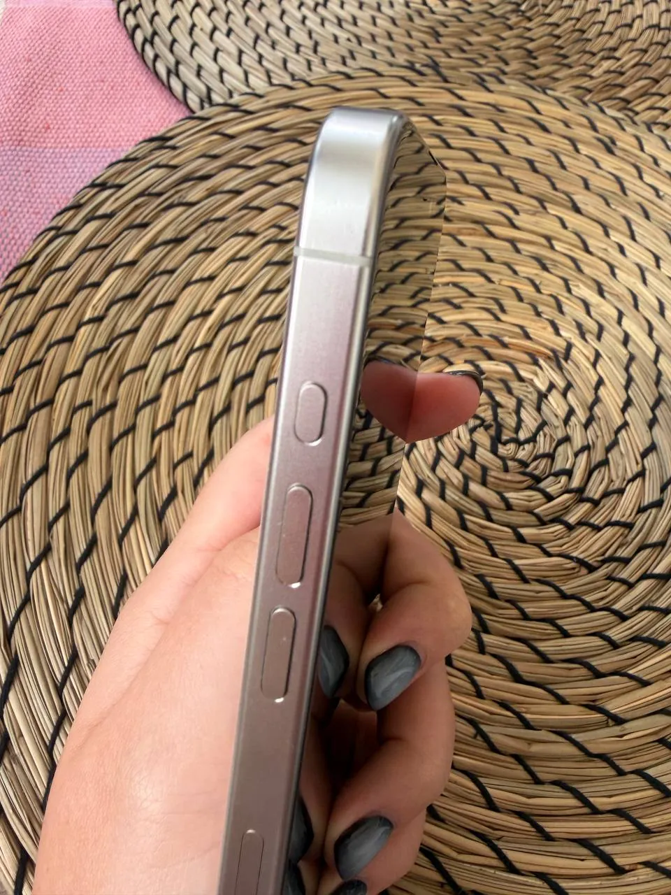 iPhone 15 Pro Max 256 ГБ 3