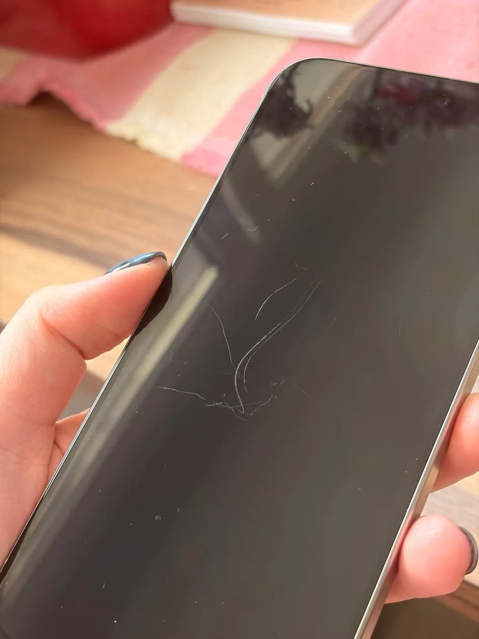 iPhone 15 Pro Max 256 ГБ 6