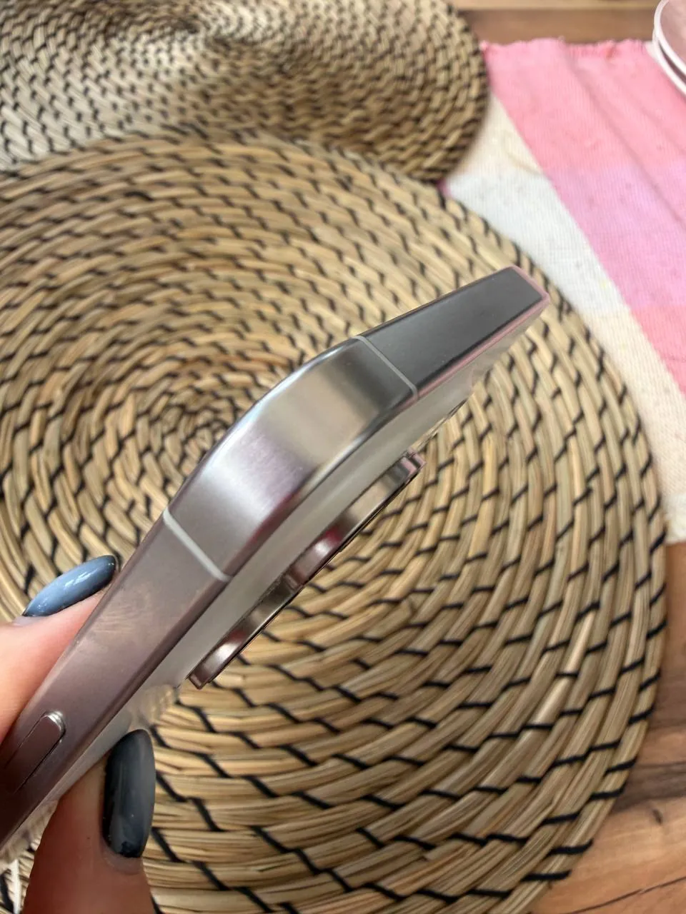 iPhone 15 Pro Max 256 ГБ 4