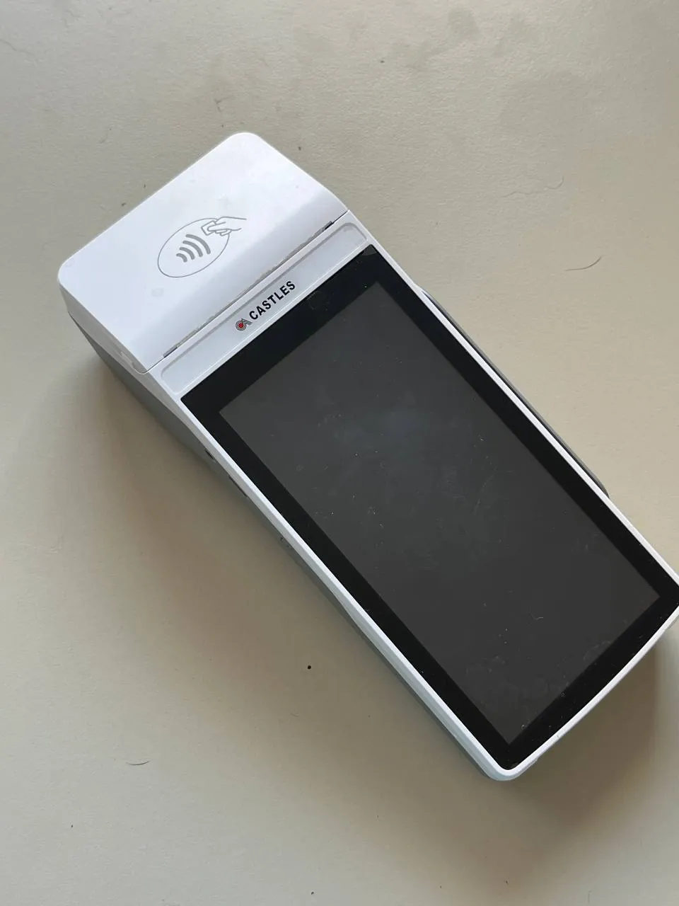 POS-терминал Castles Saturn S1000 All-in-One 1