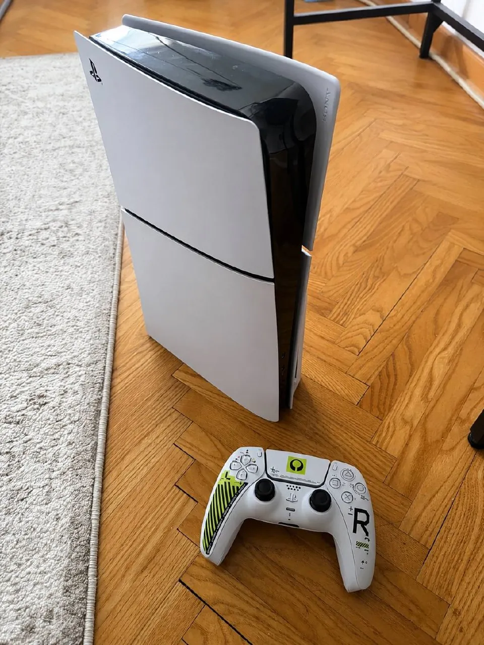 PlayStation 5 Slim Disc Edition 1 ТБ 1