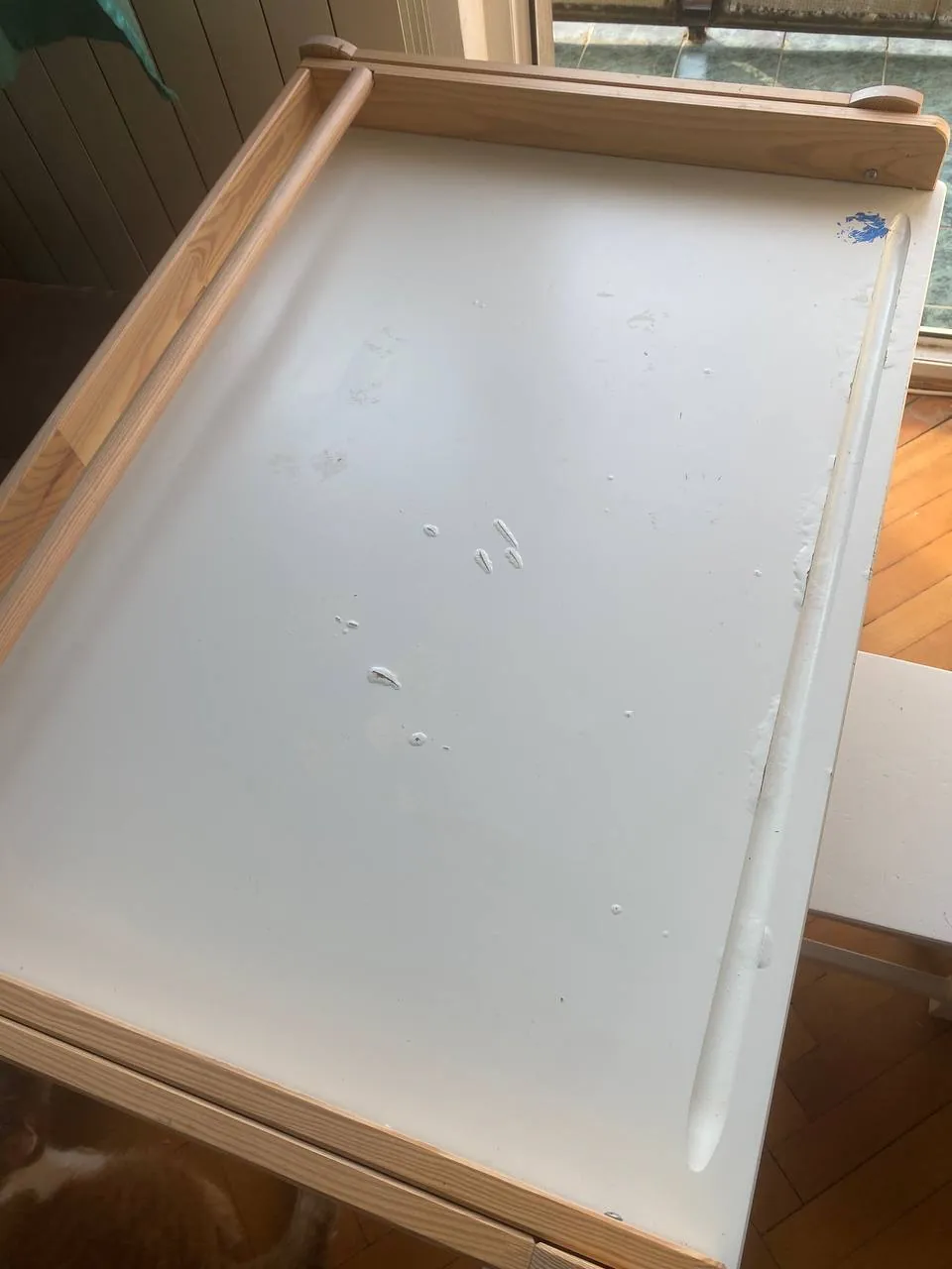Детский стол и стул IKEA для 3-5 лет 2