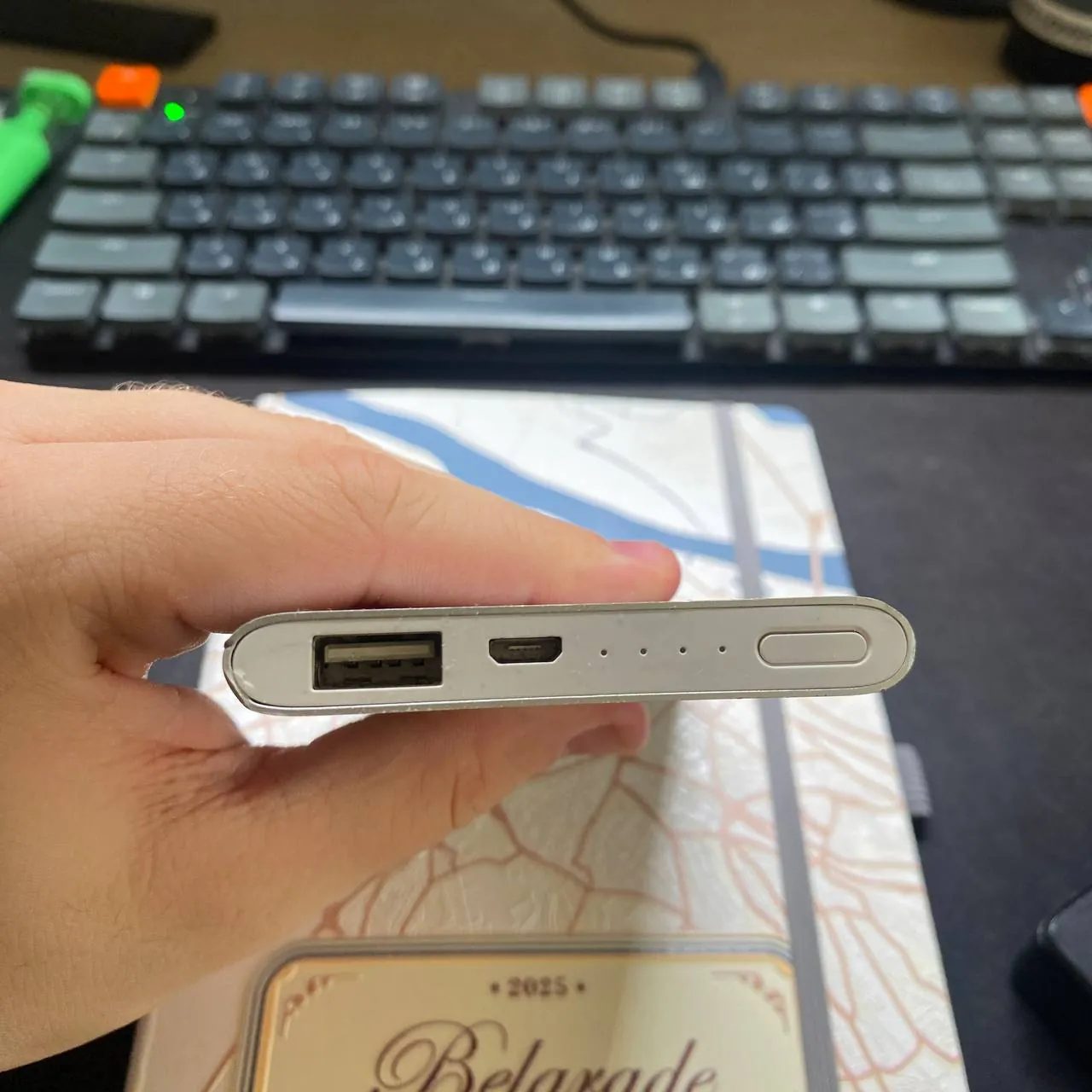 Два повербанка Xiaomi 5000 mAh и 20000 mAh 4