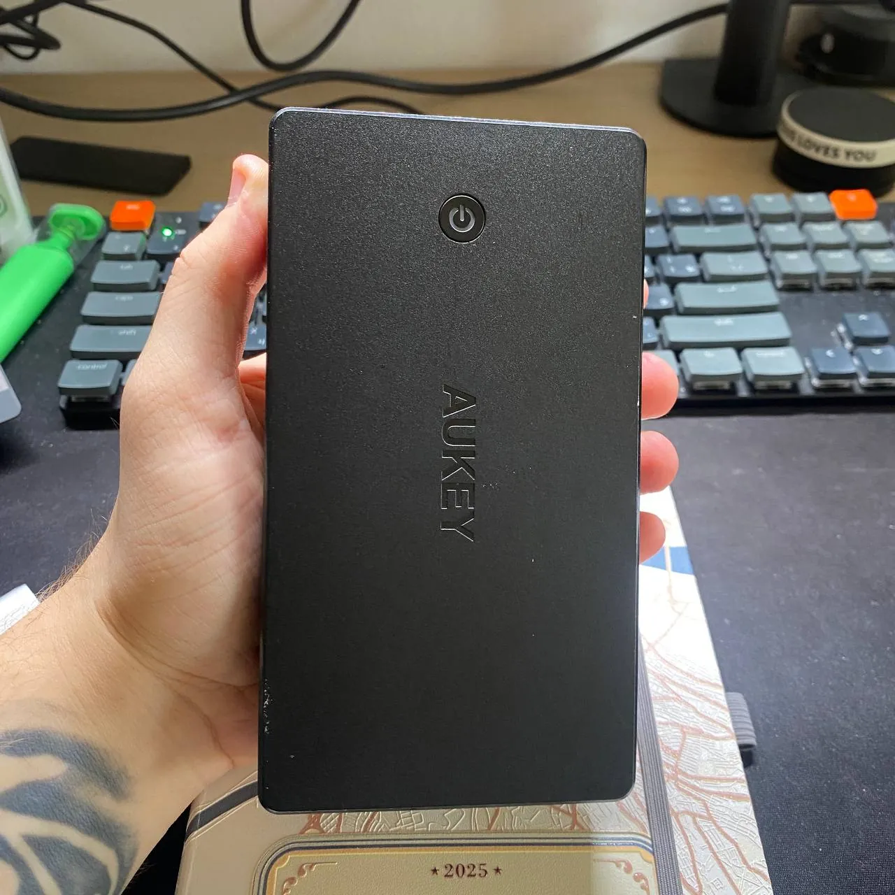 Два повербанка Xiaomi 5000 mAh и 20000 mAh 2