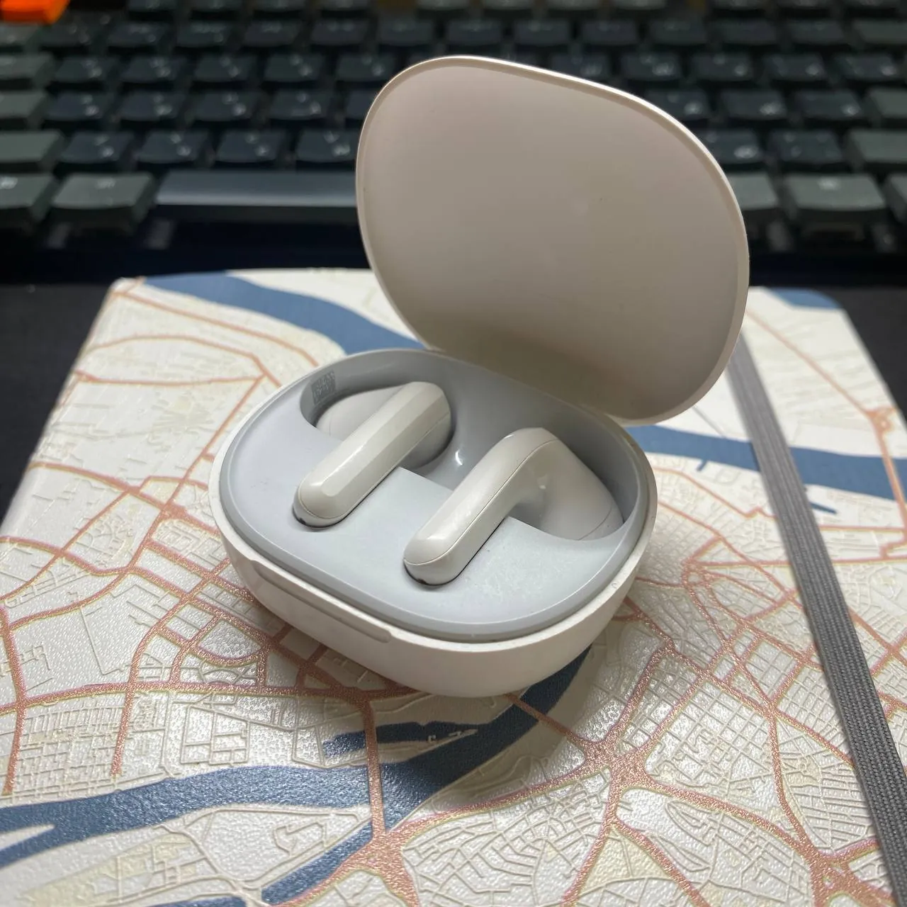 Наушники Redmi Buds 4 Lite 2
