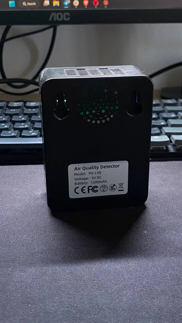 Датчик CO2 2