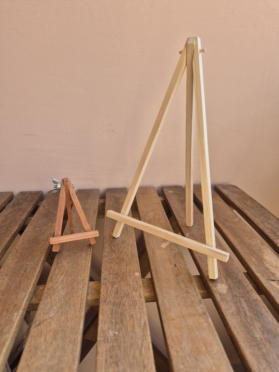 Настольные мольберты 1