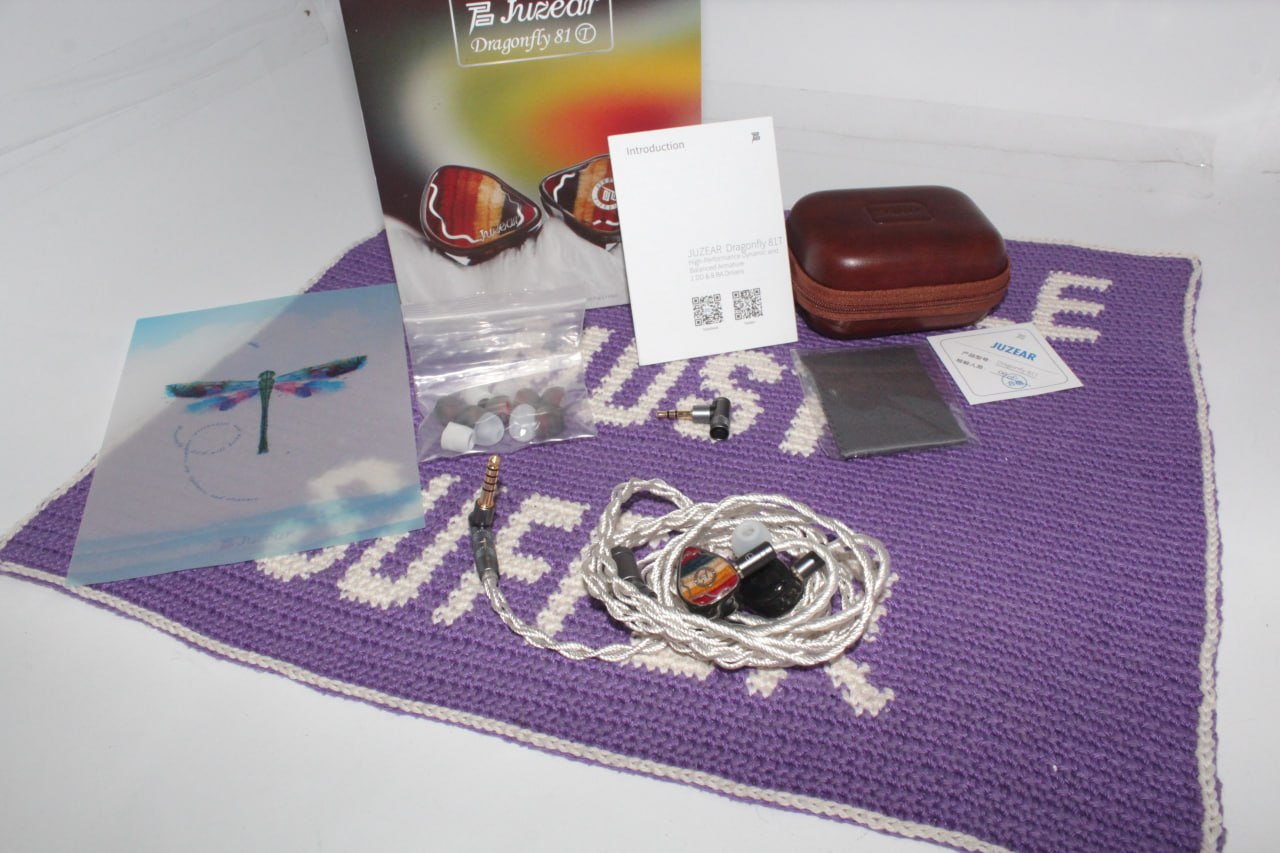 Наушники IEM 6