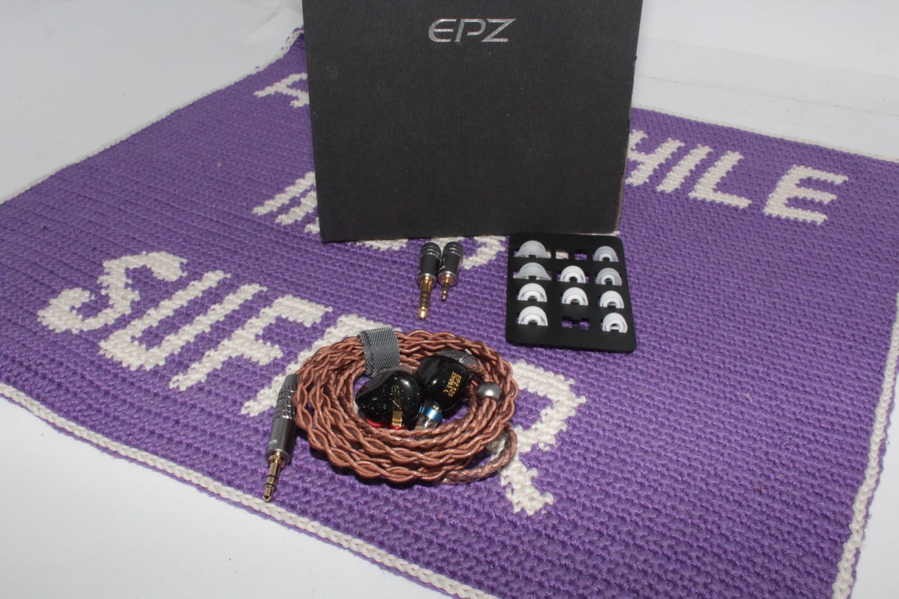 Наушники IEM 2