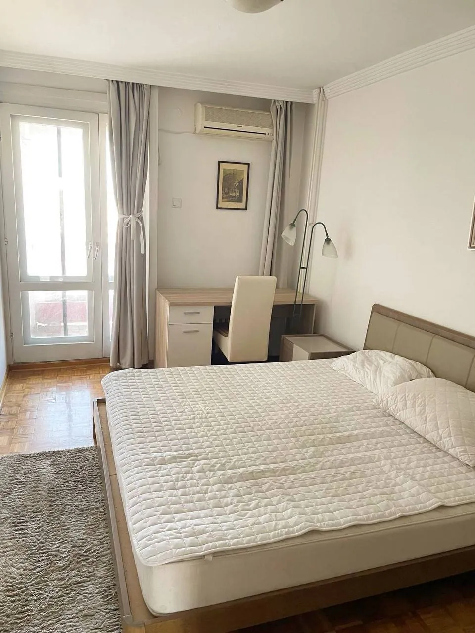 Аренда 3-комнатной квартиры Новый Белград Блок 30 90м² 2
