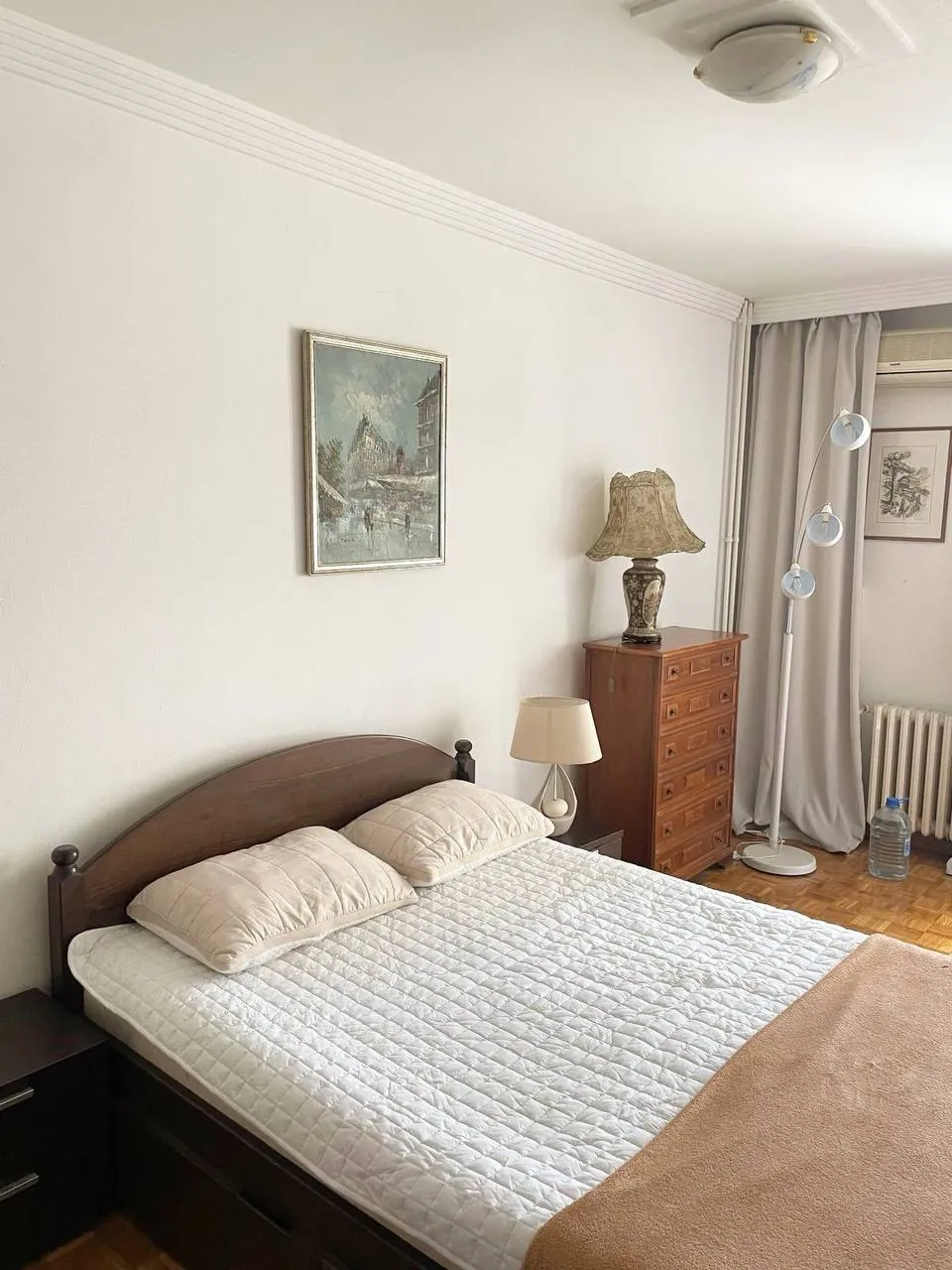 Аренда 3-комнатной квартиры Новый Белград Блок 30 90м² 4