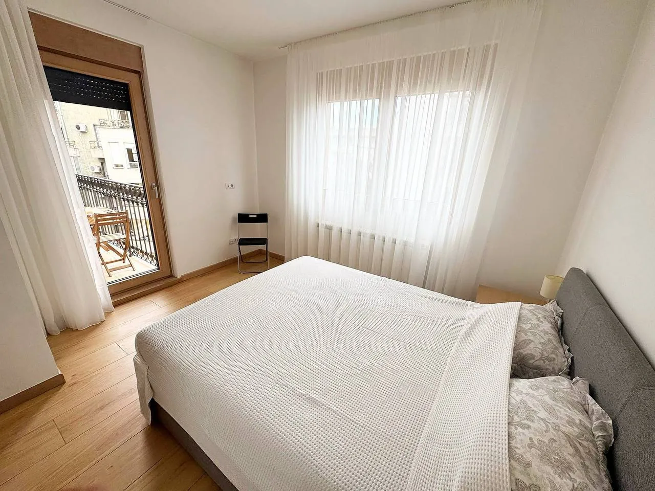 Аренда 3-комнатной квартиры Врачар 68м² новый дом 7