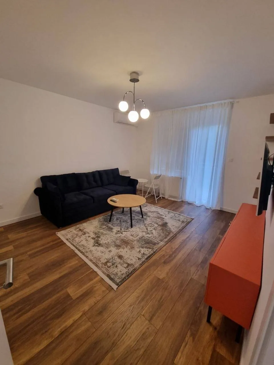 Аренда 2-комнатной квартиры Врачар Bircaninova 62м² 7