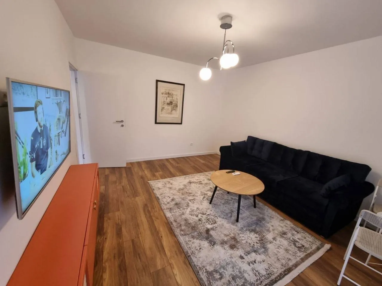 Аренда 2-комнатной квартиры Врачар Bircaninova 62м² 8