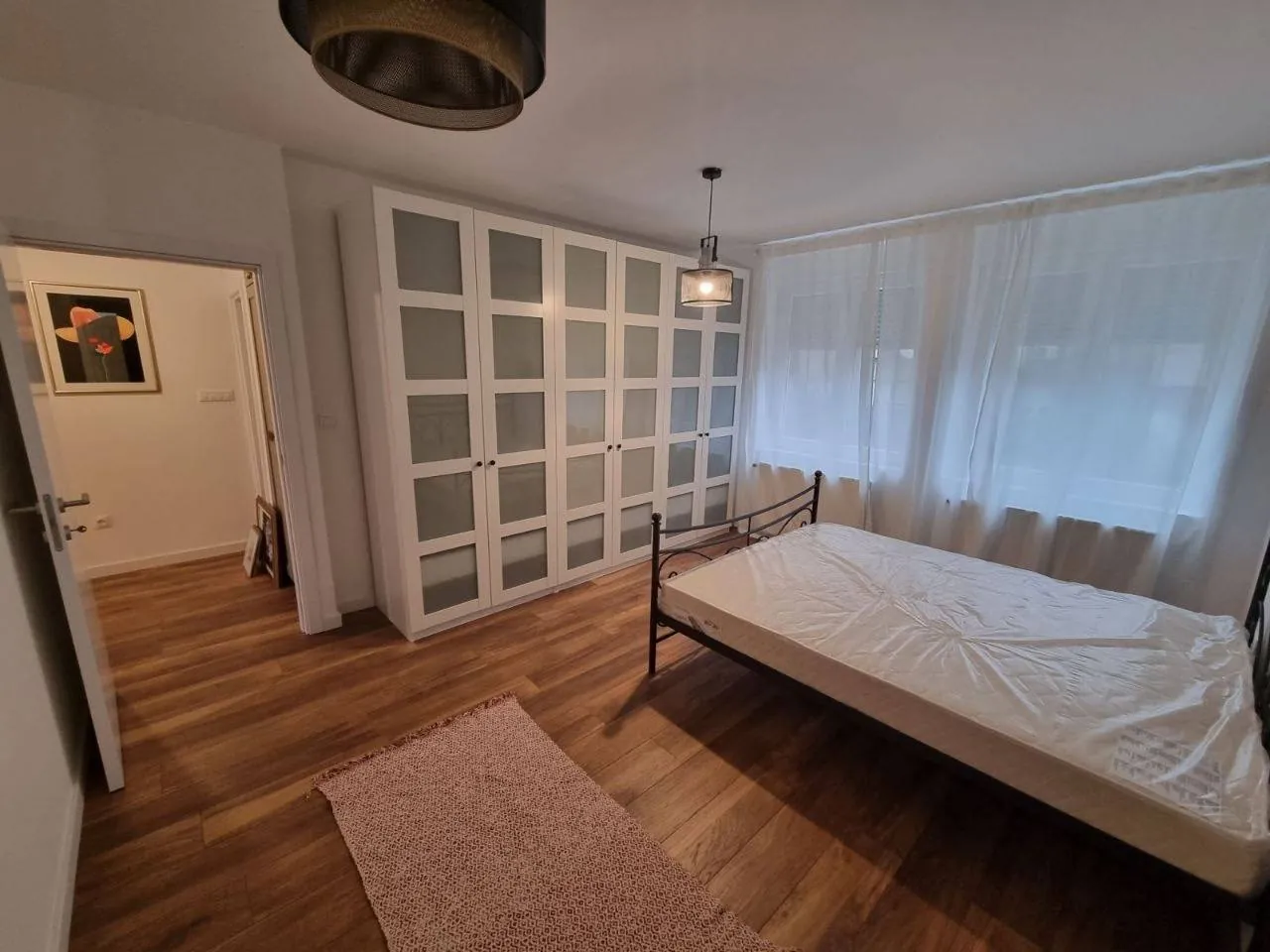Аренда 2-комнатной квартиры Врачар Bircaninova 62м² 3