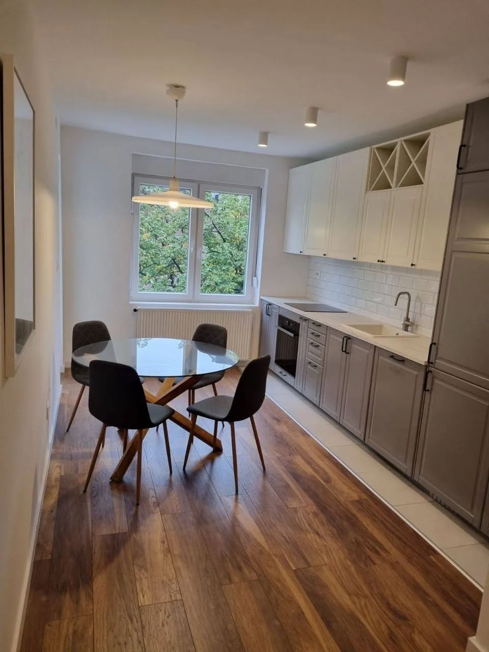 Аренда 2-комнатной квартиры Врачар Bircaninova 62м² 1