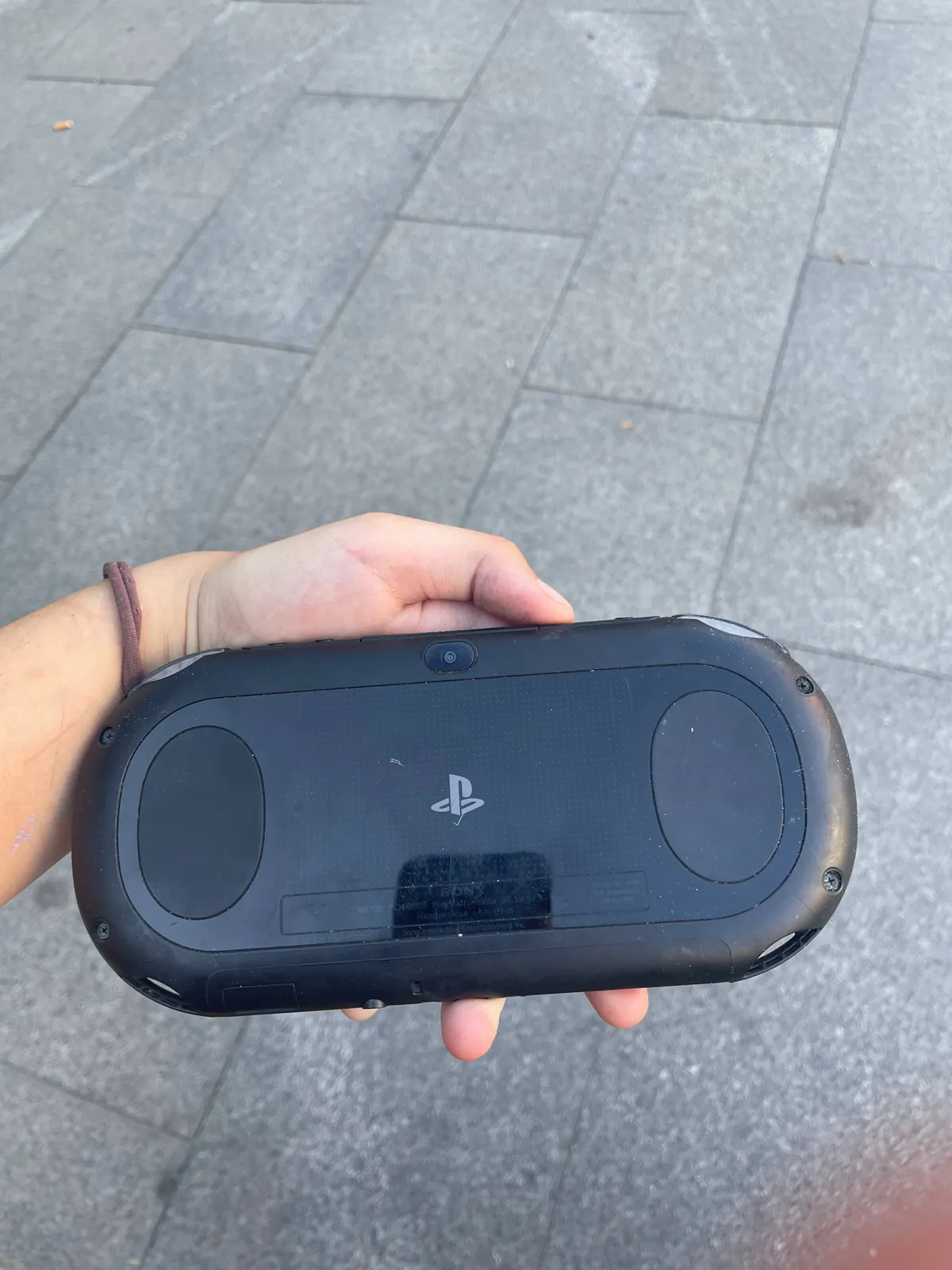 Sony PlayStation Vita 64GB + 4 игры Белград 2
