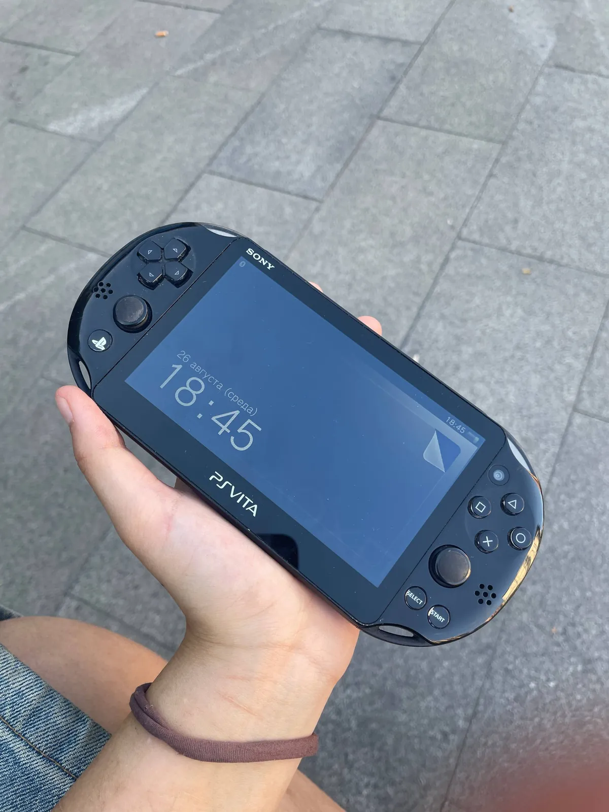 Sony PlayStation Vita 64GB + 4 игры Белград 3