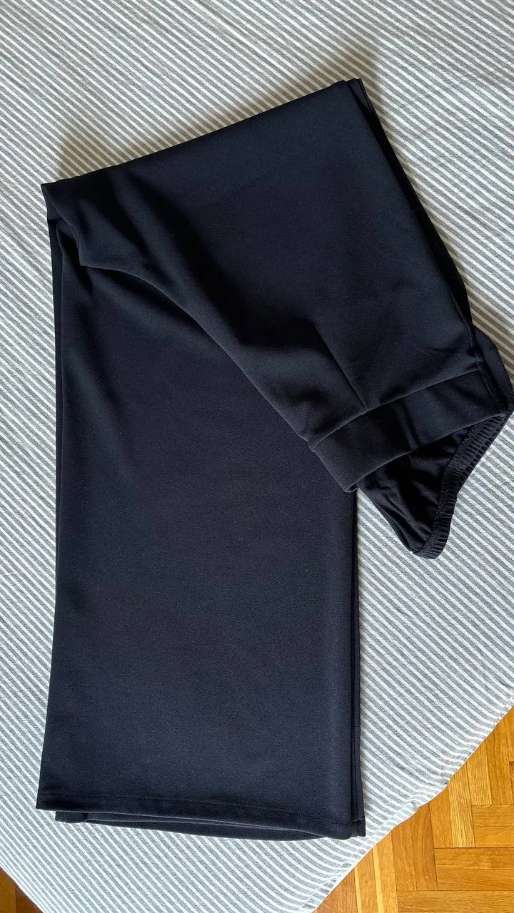 Брюки для беременных H&M тёмно-синие М Нови-Сад 1