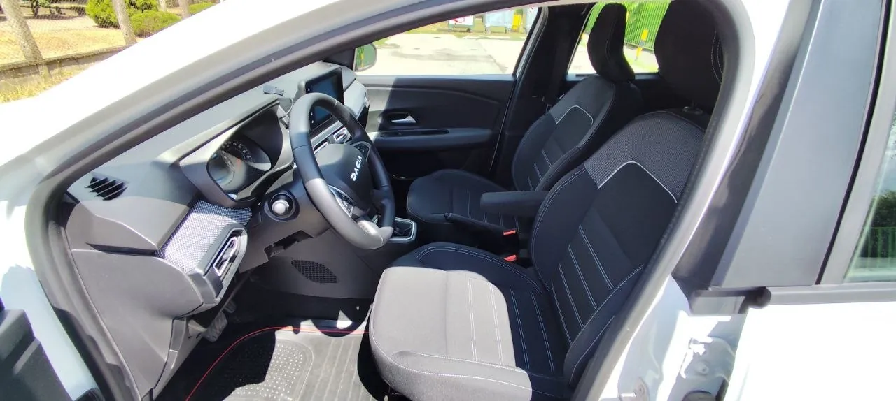 Dacia Logan 1.0 TCe 90 CVT 2024 9900 км Суботица 7
