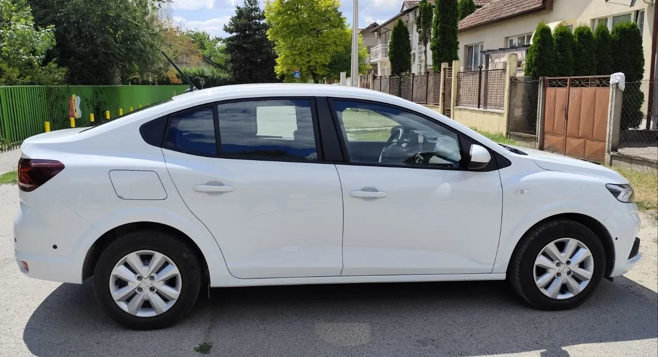 Dacia Logan 1.0 TCe 90 CVT 2024 9900 км Суботица 3