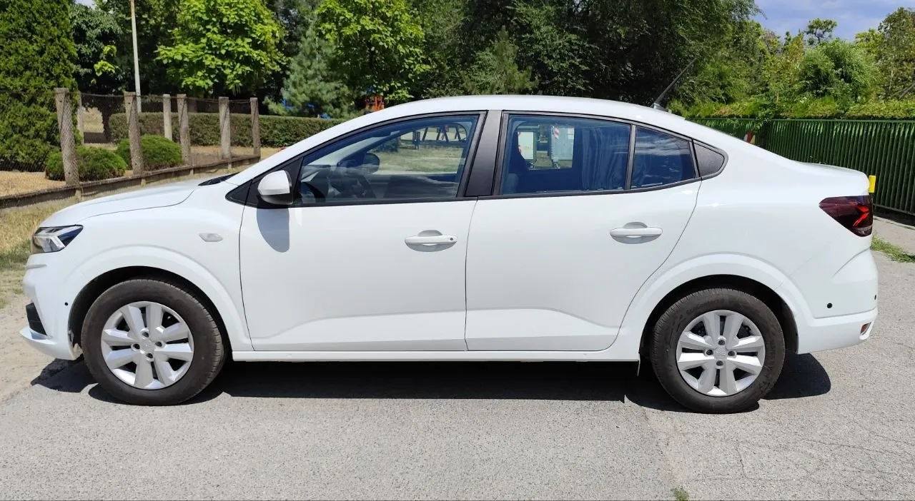 Dacia Logan 1.0 TCe 90 CVT 2024 9900 км Суботица 5