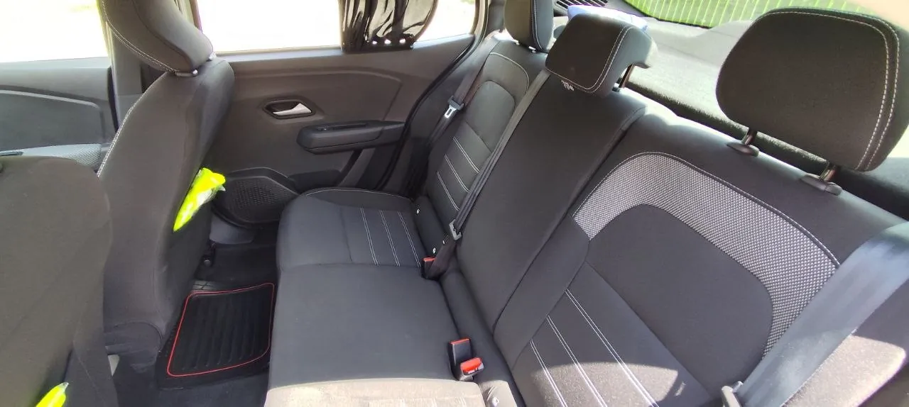 Dacia Logan 1.0 TCe 90 CVT 2024 9900 км Суботица 9