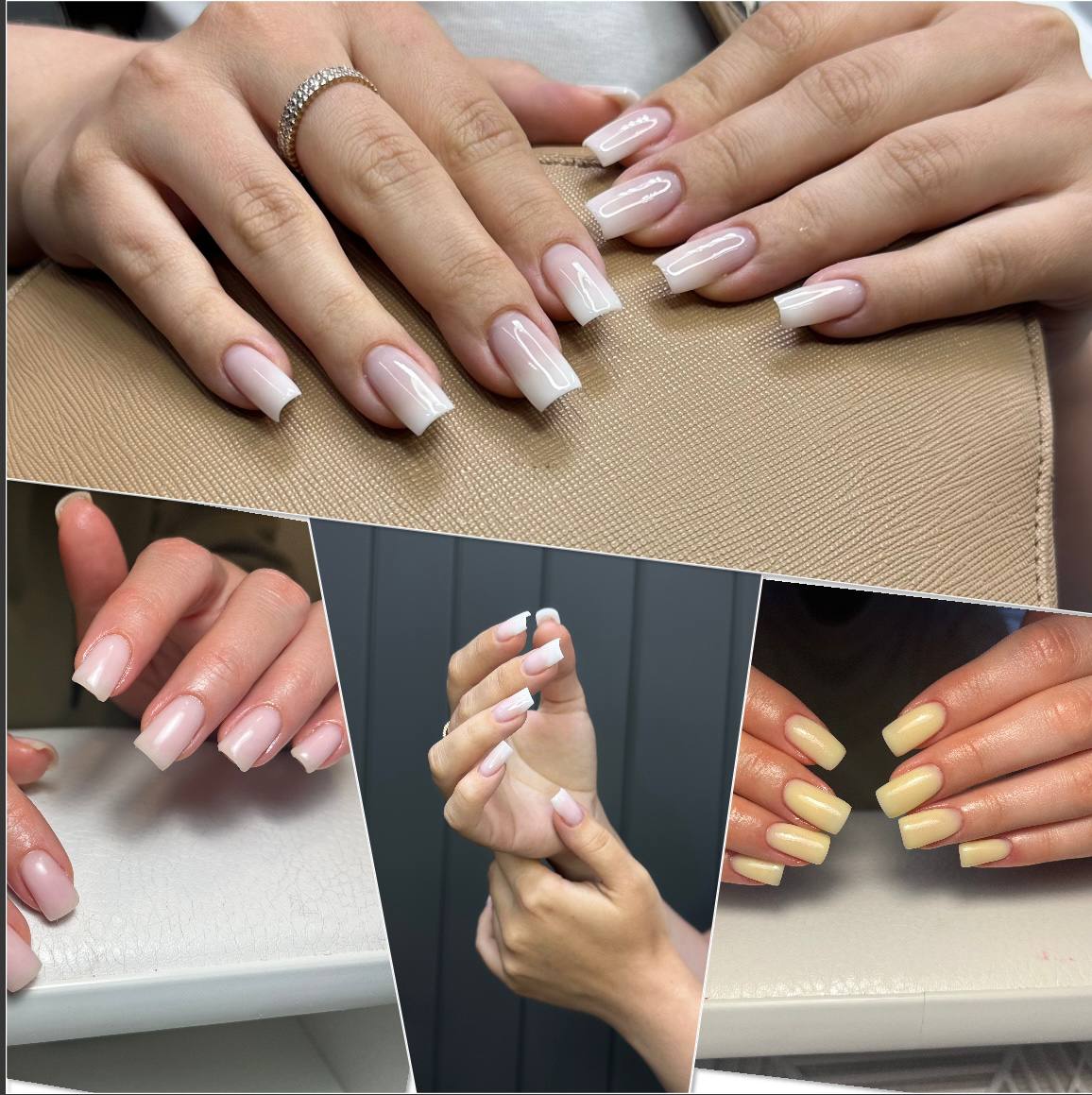 Маникюр и педикюр 1