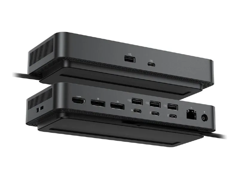 Dok-станция Dell Pro Thunderbolt 4 SD25TB4 + БП 180W Белград 1