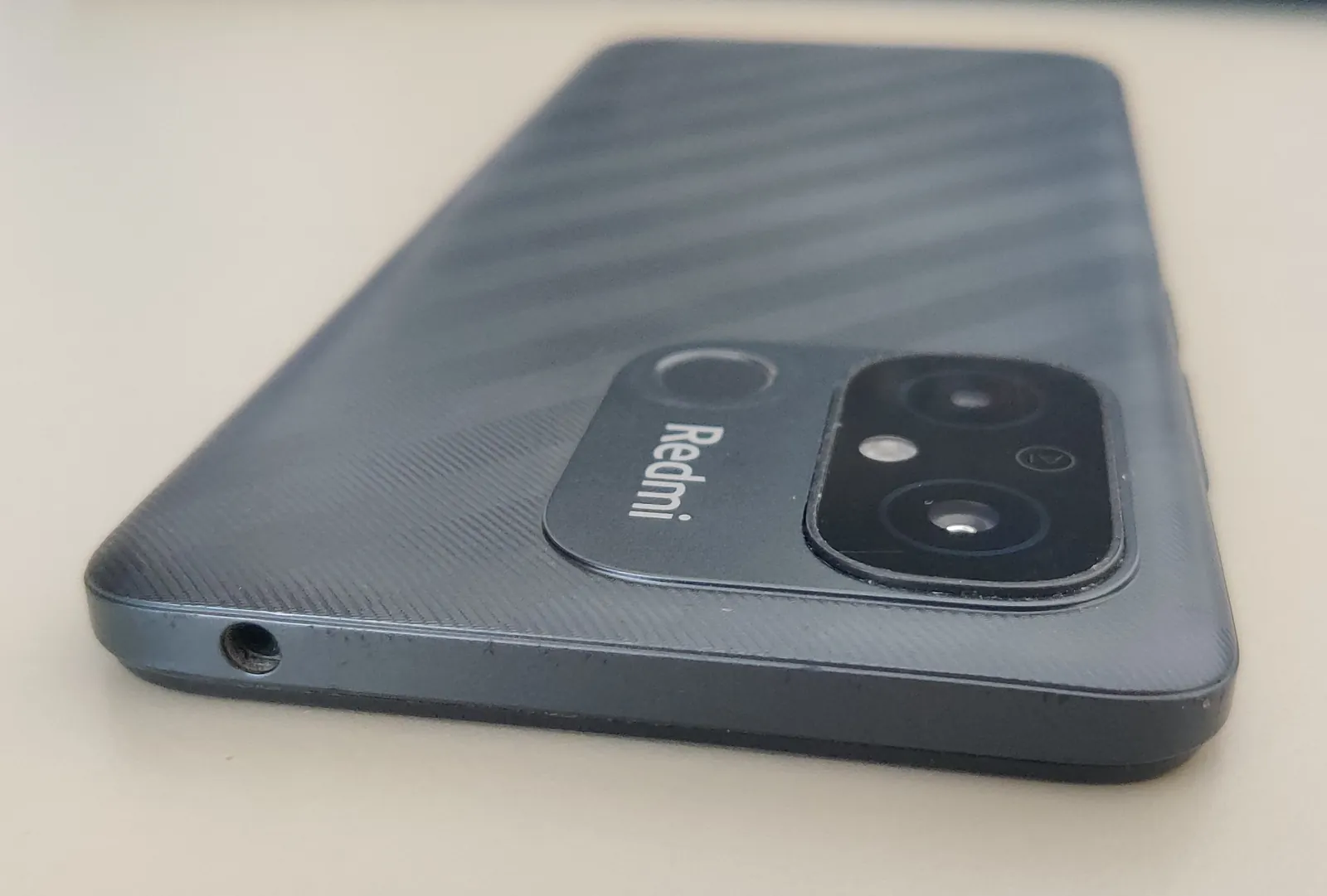 Xiaomi Redmi 12C 4/128 разбит экран тачскрин работает Белград 6