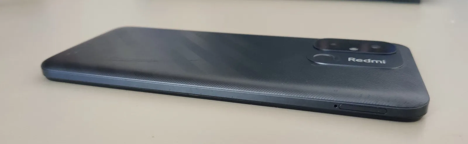 Xiaomi Redmi 12C 4/128 разбит экран тачскрин работает Белград 9