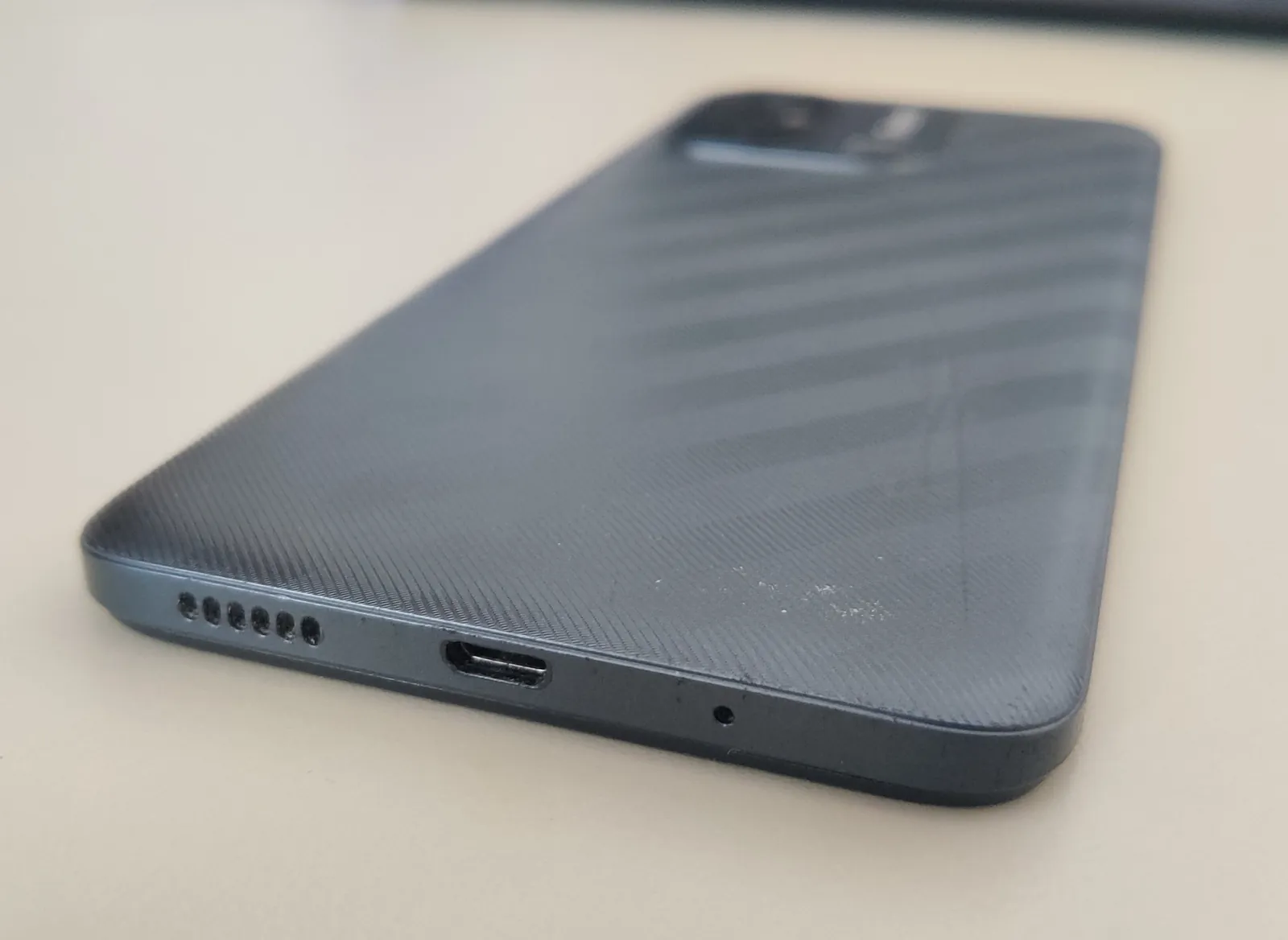 Xiaomi Redmi 12C 4/128 разбит экран тачскрин работает Белград 8